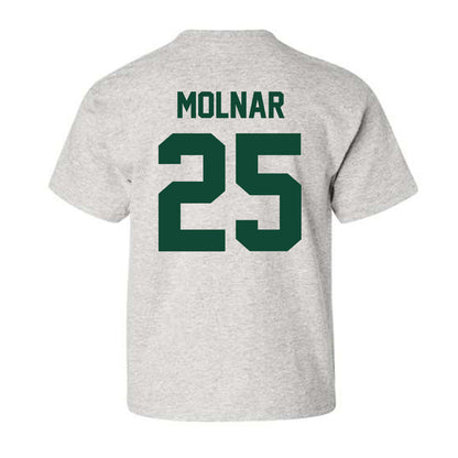 Ohio - NCAA Football : Michael Molnar - Sports Shersey Youth T-Shirt