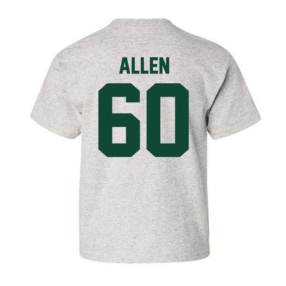 Ohio - NCAA Football : Trent Allen - Sports Shersey Youth T-Shirt-1
