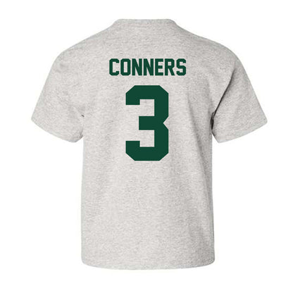Ohio - NCAA Men's Basketball : Dior Conners - Sports Shersey Youth T-Shirt-1
