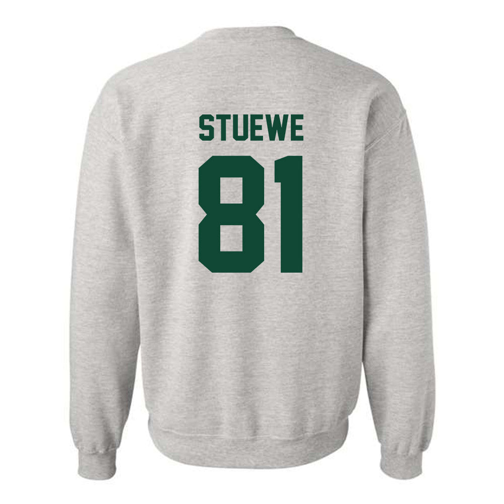 Ohio - NCAA Football : Matthew Stuewe - Sports Shersey Crewneck Sweatshirt