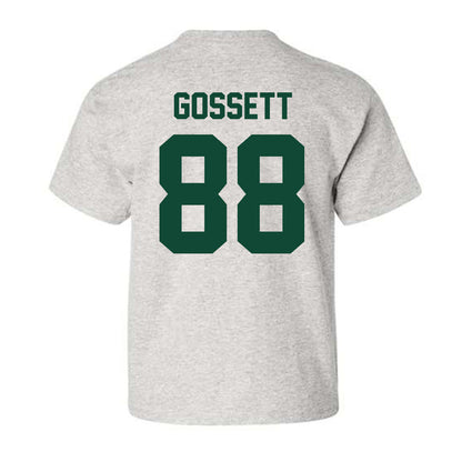 Ohio - NCAA Football : Caleb Gossett - Sports Shersey Youth T-Shirt