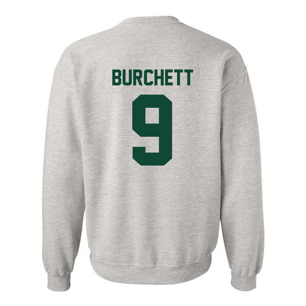 Ohio - NCAA Women's Soccer : Anna Burchett - Sports Shersey Crewneck Sweatshirt