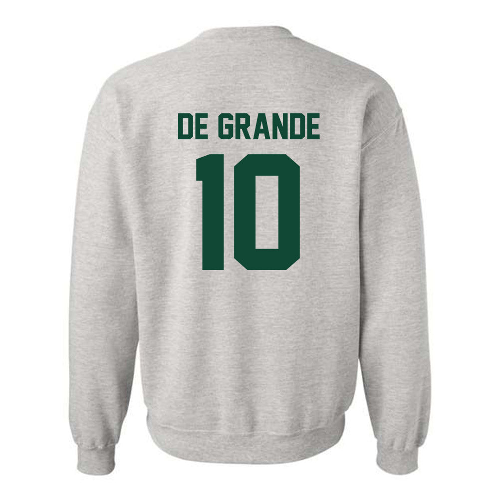 Ohio - NCAA Women's Field Hockey : Marie De Grande - Sports Shersey Crewneck Sweatshirt-1