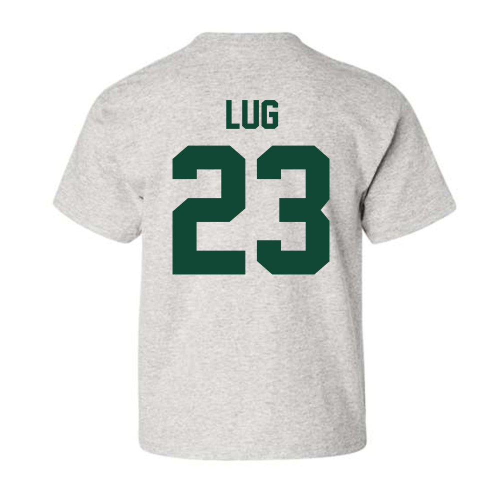 Ohio - NCAA Baseball : Wesley Lug - Sports Shersey Youth T-Shirt