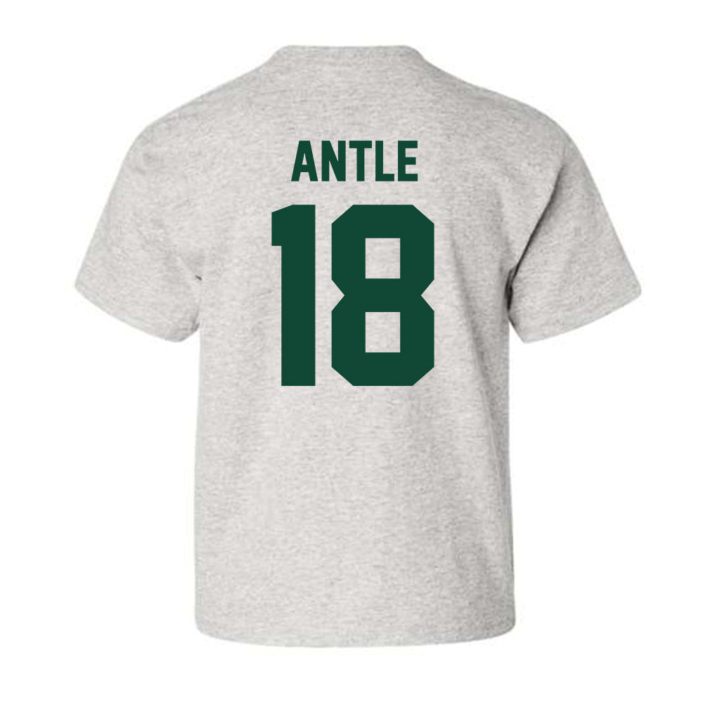 Ohio - NCAA Baseball : Gideon Antle - Sports Shersey Youth T-Shirt