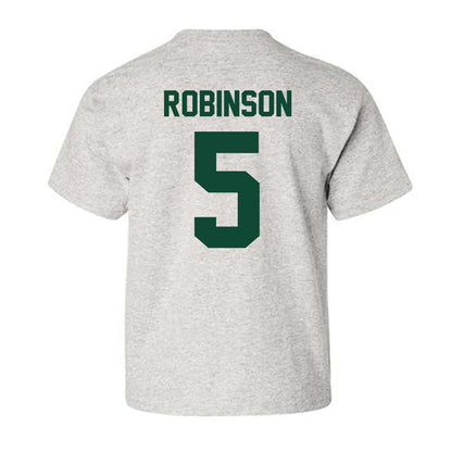 Ohio - NCAA Women's Soccer : Kate Robinson - Sports Shersey Youth T-Shirt-1