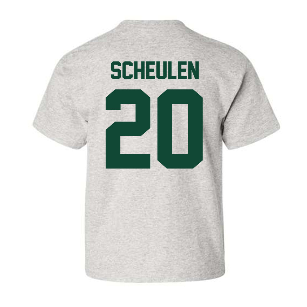 Ohio - NCAA Women's Field Hockey : Mia Scheulen - Sports Shersey Youth T-Shirt