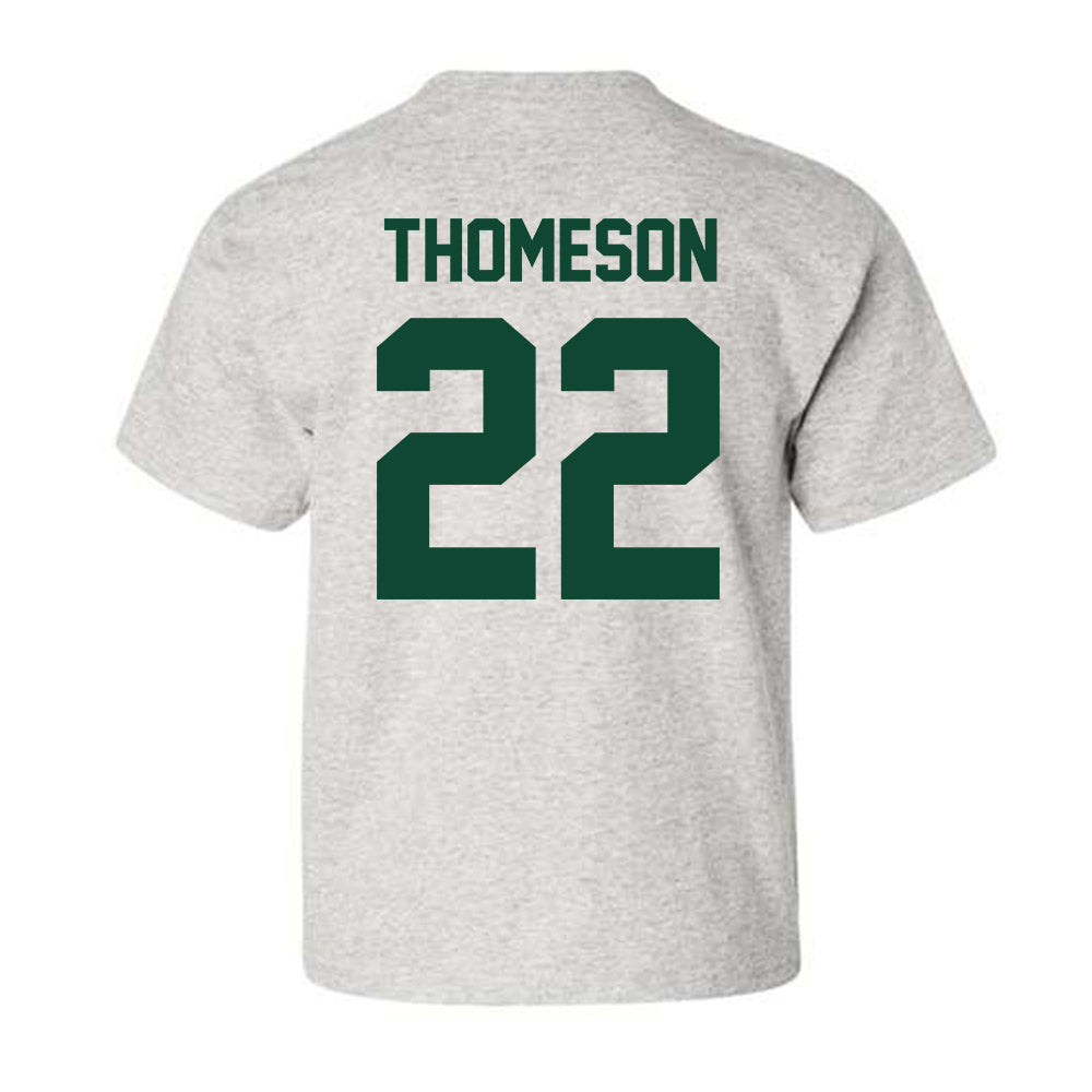 Ohio - NCAA Football : Jalen Thomeson - Sports Shersey Youth T-Shirt