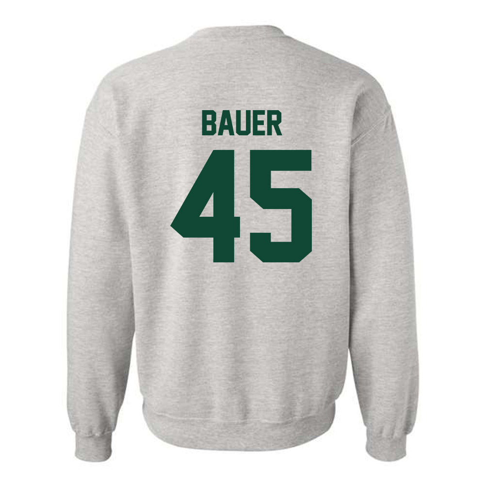 Ohio - NCAA Baseball : Douglas Bauer - Sports Shersey Crewneck Sweatshirt-1