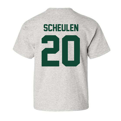 Ohio - NCAA Women's Field Hockey : Mia Scheulen - Sports Shersey Youth T-Shirt-1