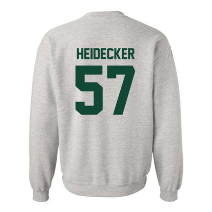 Ohio - NCAA Football : Carson Heidecker - Sports Shersey Crewneck Sweatshirt