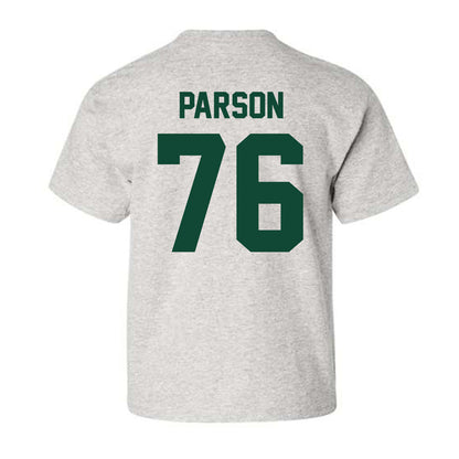 Ohio - NCAA Football : Bryce Parson - Sports Shersey Youth T-Shirt