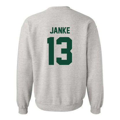 Ohio - NCAA Women's Volleyball : Bryn Janke - Sports Shersey Crewneck Sweatshirt