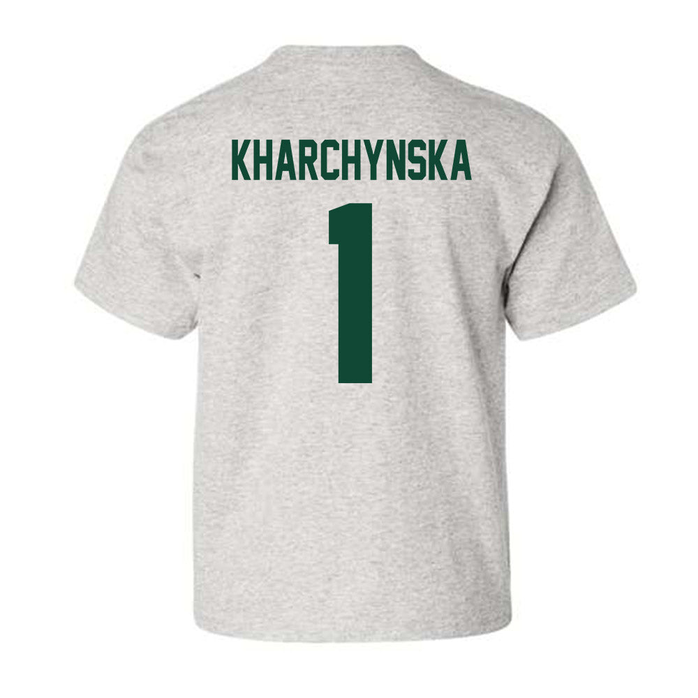 Ohio - NCAA Women's Volleyball : Anna Kharchynska - Sports Shersey Youth T-Shirt