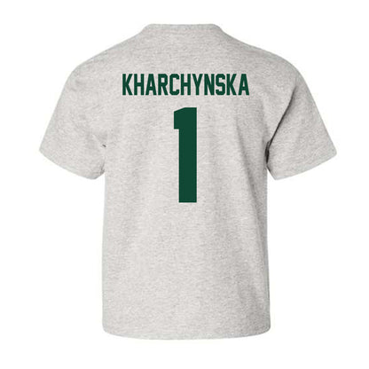 Ohio - NCAA Women's Volleyball : Anna Kharchynska - Sports Shersey Youth T-Shirt