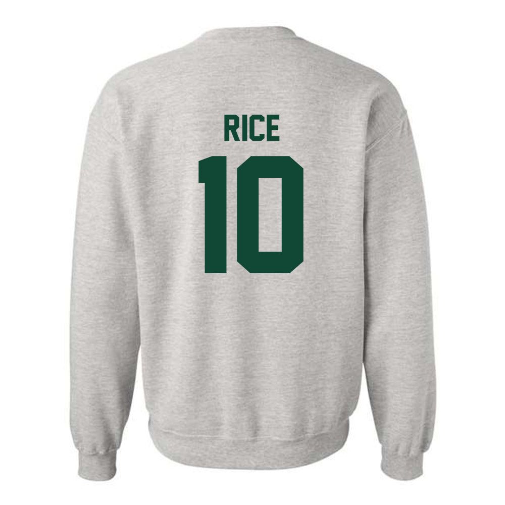 Ohio - NCAA Football : Cam Rice - Sports Shersey Crewneck Sweatshirt