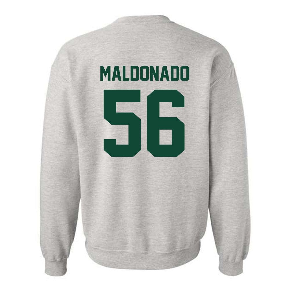 Ohio - NCAA Football : Benjamin Maldonado - Sports Shersey Crewneck Sweatshirt-1