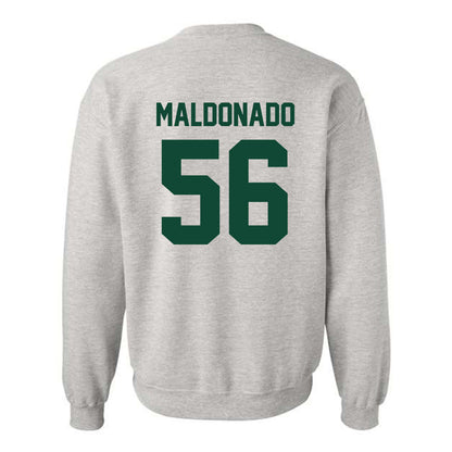 Ohio - NCAA Football : Benjamin Maldonado - Sports Shersey Crewneck Sweatshirt-1