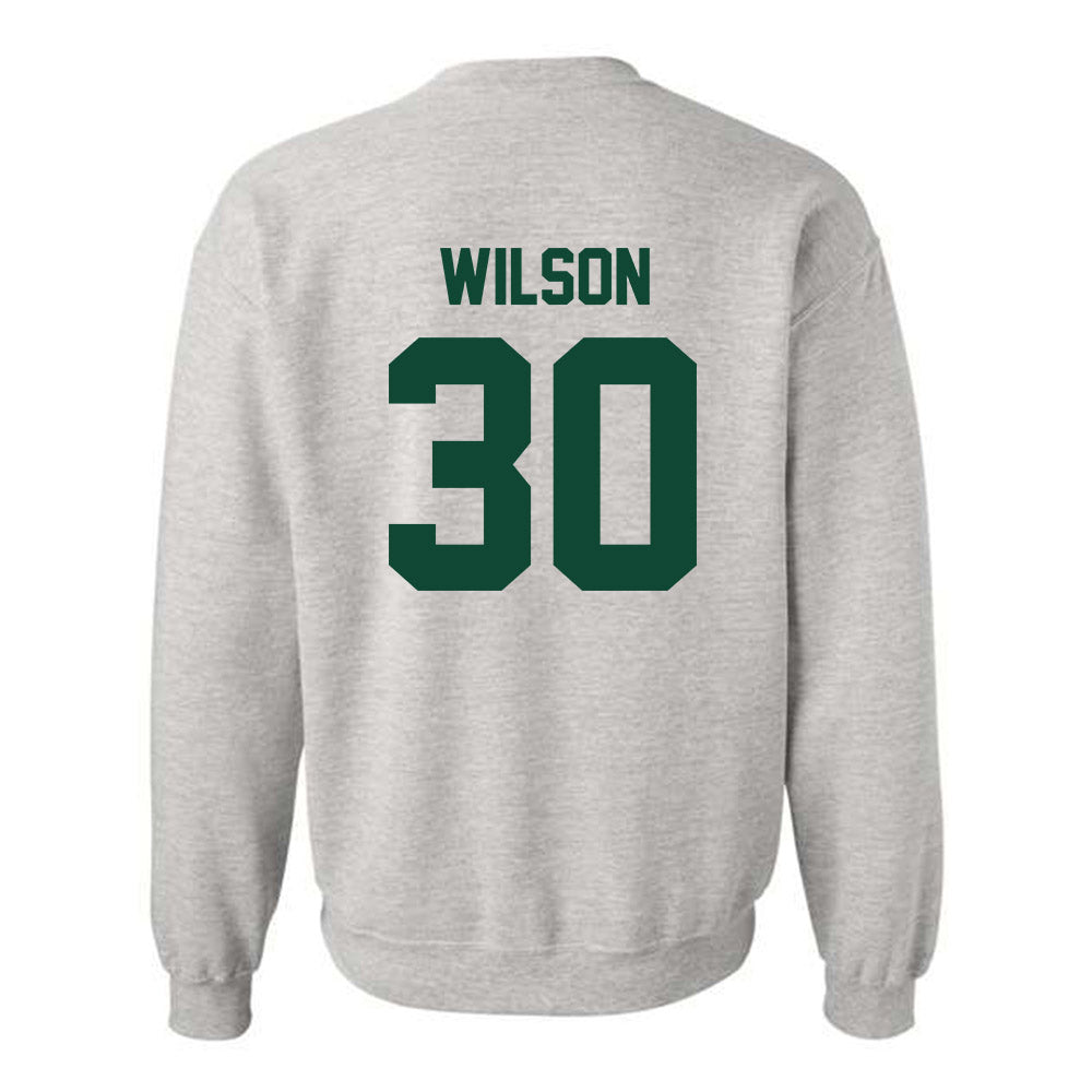 Ohio - NCAA Softball : Izzie Wilson - Sports Shersey Crewneck Sweatshirt-1