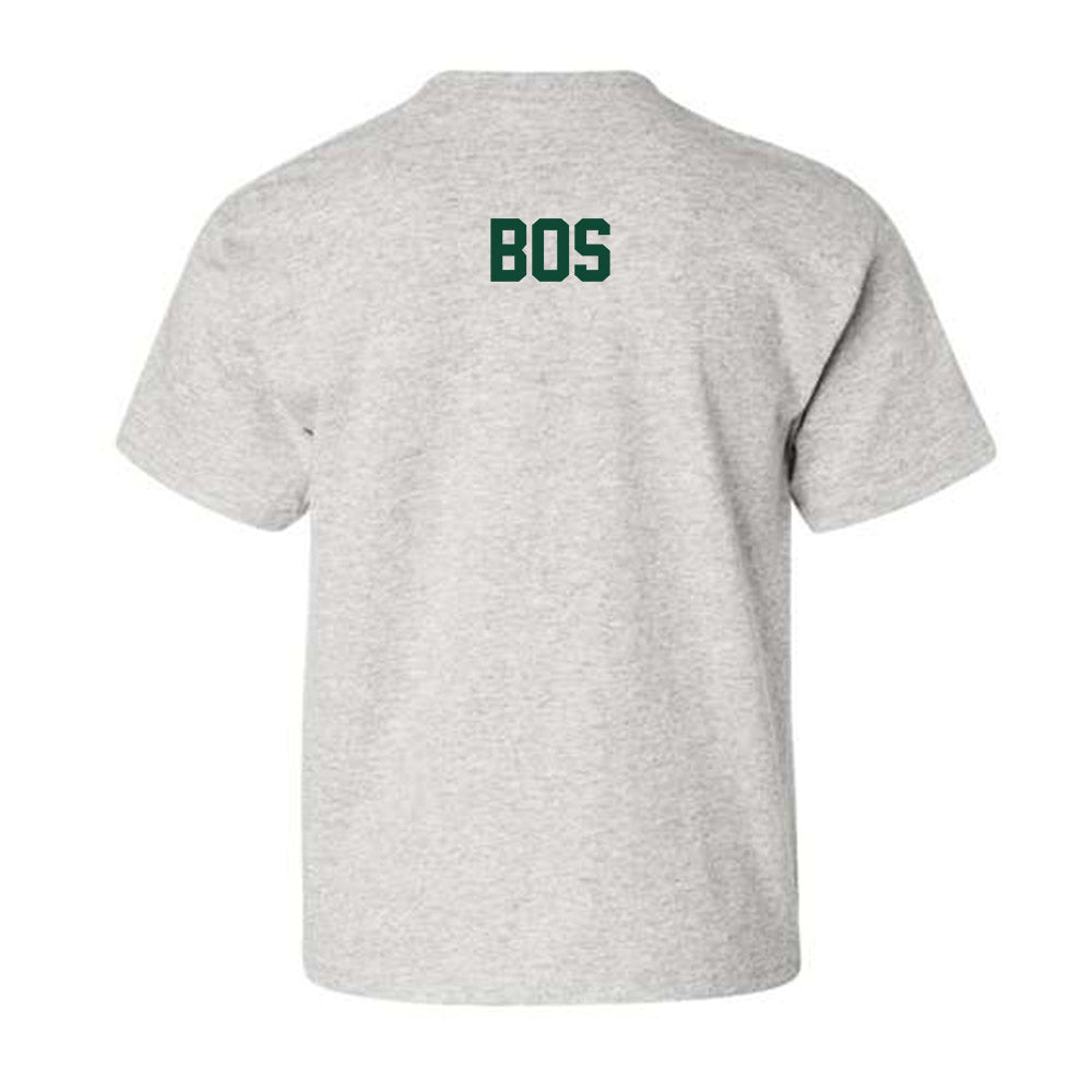 Ohio - NCAA Women's Swimming & Diving : Savanna Bos - Sports Shersey Youth T-Shirt