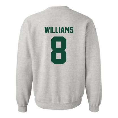 Ohio - NCAA Baseball : Cole Williams - Sports Shersey Crewneck Sweatshirt