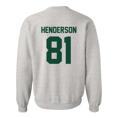 Ohio - NCAA Football : Bralen Henderson - Sports Shersey Crewneck Sweatshirt