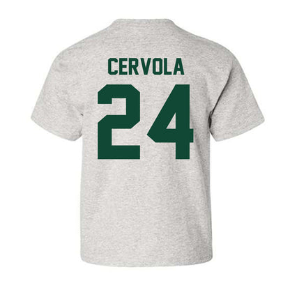 Ohio - NCAA Softball : Allie Cervola - Sports Shersey Youth T-Shirt-1