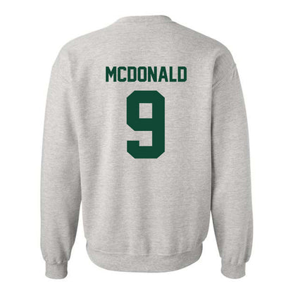 Ohio - NCAA Softball : Kaylee McDonald - Sports Shersey Crewneck Sweatshirt