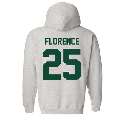 Ohio - NCAA Women's Field Hockey : Ava Florence - Sports Shersey Hooded Sweatshirt-1