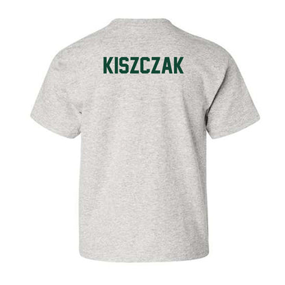 Ohio - NCAA Women's Swimming & Diving : Alyssa Kiszczak - Sports Shersey Youth T-Shirt-1