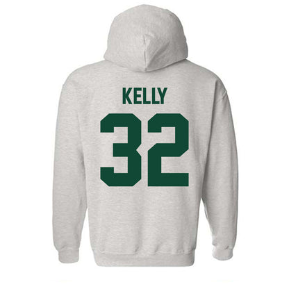 Ohio - NCAA Football : Jasen Kelly - Sports Shersey Hooded Sweatshirt