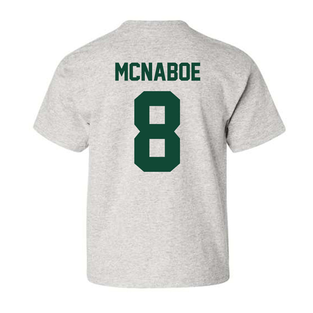 Ohio - NCAA Football : Ben McNaboe - Sports Shersey Youth T-Shirt