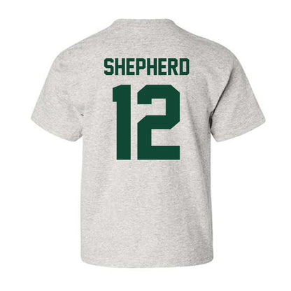 Ohio - NCAA Baseball : Dylan Shepherd - Sports Shersey Youth T-Shirt-1