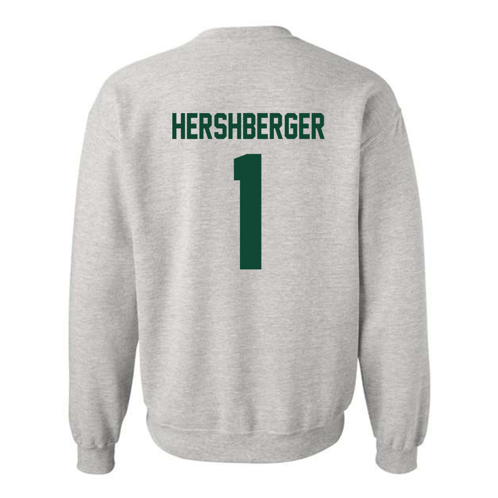 Ohio - NCAA Women's Field Hockey : Gwendolyn Hershberger - Sports Shersey Crewneck Sweatshirt