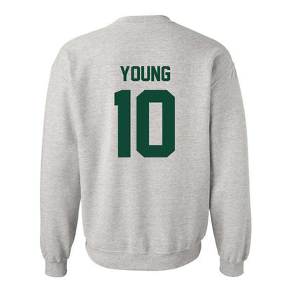 Ohio - NCAA Softball : Sydney Young - Sports Shersey Crewneck Sweatshirt-1