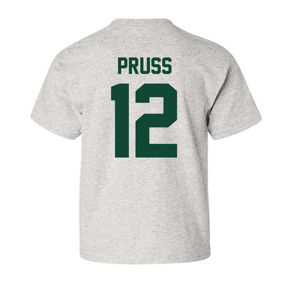 Ohio - NCAA Women's Soccer : Rayann Pruss - Sports Shersey Youth T-Shirt-1