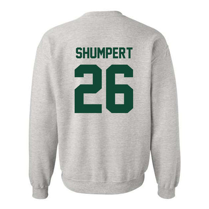 Ohio - NCAA Football : Lamarion Shumpert - Sports Shersey Crewneck Sweatshirt-1