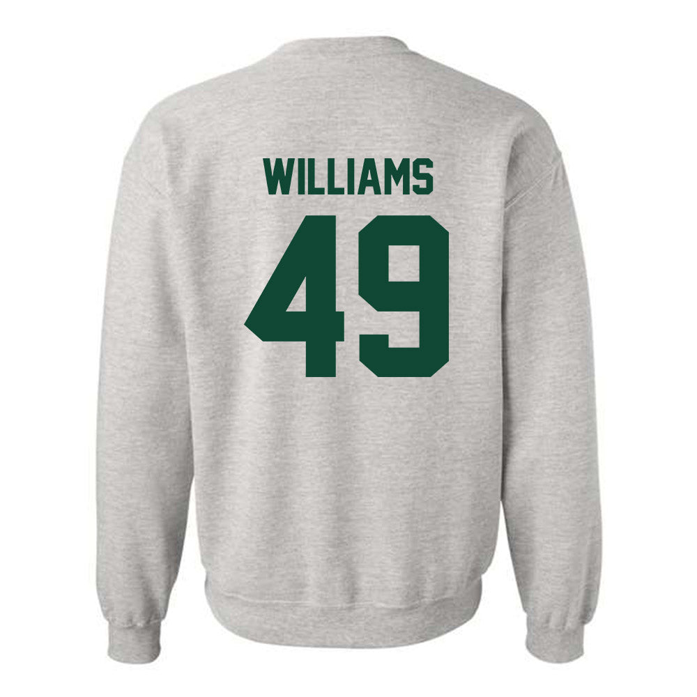 Ohio - NCAA Football : Xavier Williams - Sports Shersey Crewneck Sweatshirt