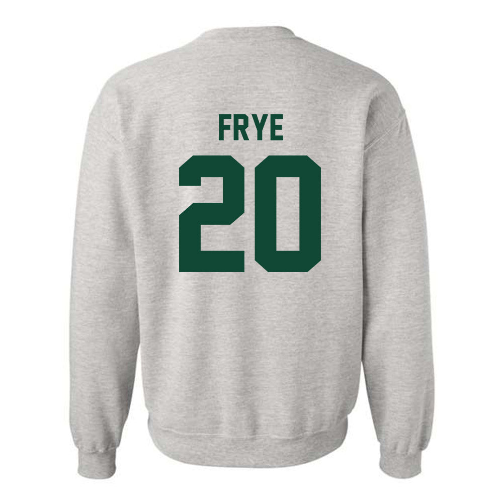 Ohio - NCAA Softball : Morgan Frye - Sports Shersey Crewneck Sweatshirt-1