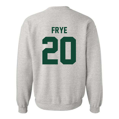 Ohio - NCAA Softball : Morgan Frye - Sports Shersey Crewneck Sweatshirt-1