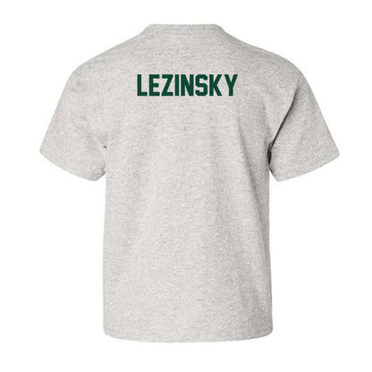 Ohio - NCAA Women's Swimming & Diving : Addison Lezinsky - Sports Shersey Youth T-Shirt-1