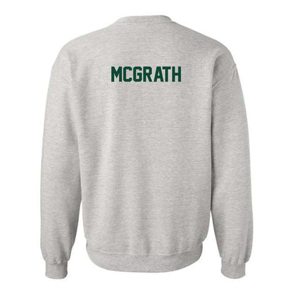 Ohio - NCAA Women's Swimming & Diving : Anna McGrath - Sports Shersey Crewneck Sweatshirt