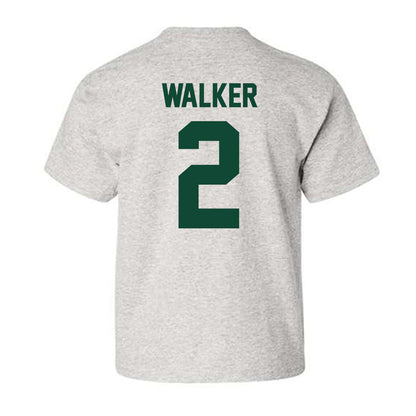 Ohio - NCAA Football : DJ Walker - Sports Shersey Youth T-Shirt-1