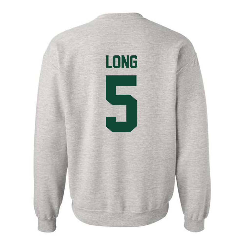 Ohio - NCAA Women's Volleyball : Madyson Long - Sports Shersey Crewneck Sweatshirt-1