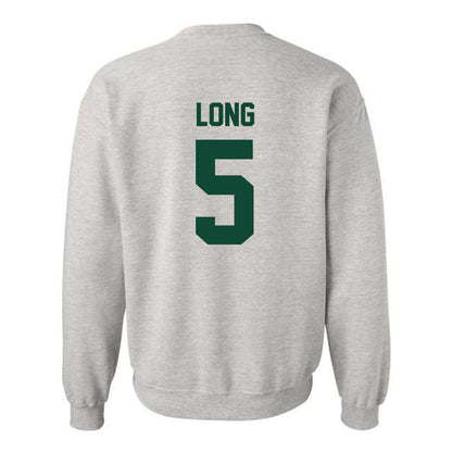Ohio - NCAA Women's Volleyball : Madyson Long - Sports Shersey Crewneck Sweatshirt-1