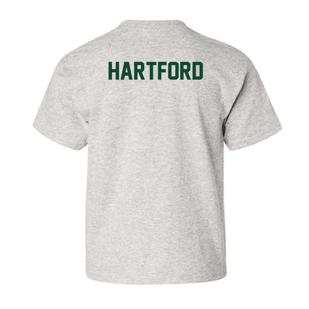 Ohio - NCAA Women's Track & Field : Remy Hartford - Sports Shersey Youth T-Shirt-1