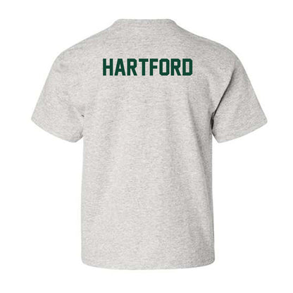 Ohio - NCAA Women's Track & Field : Remy Hartford - Sports Shersey Youth T-Shirt-1