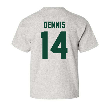 Ohio - NCAA Women's Basketball : Kate Dennis - Sports Shersey Youth T-Shirt