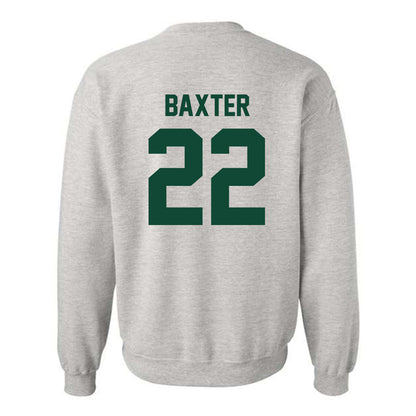 Ohio - NCAA Women's Basketball : Asiah Baxter - Sports Shersey Crewneck Sweatshirt