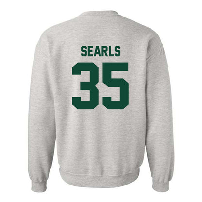 Ohio - NCAA Men's Basketball : Victor Searls - Sports Shersey Crewneck Sweatshirt